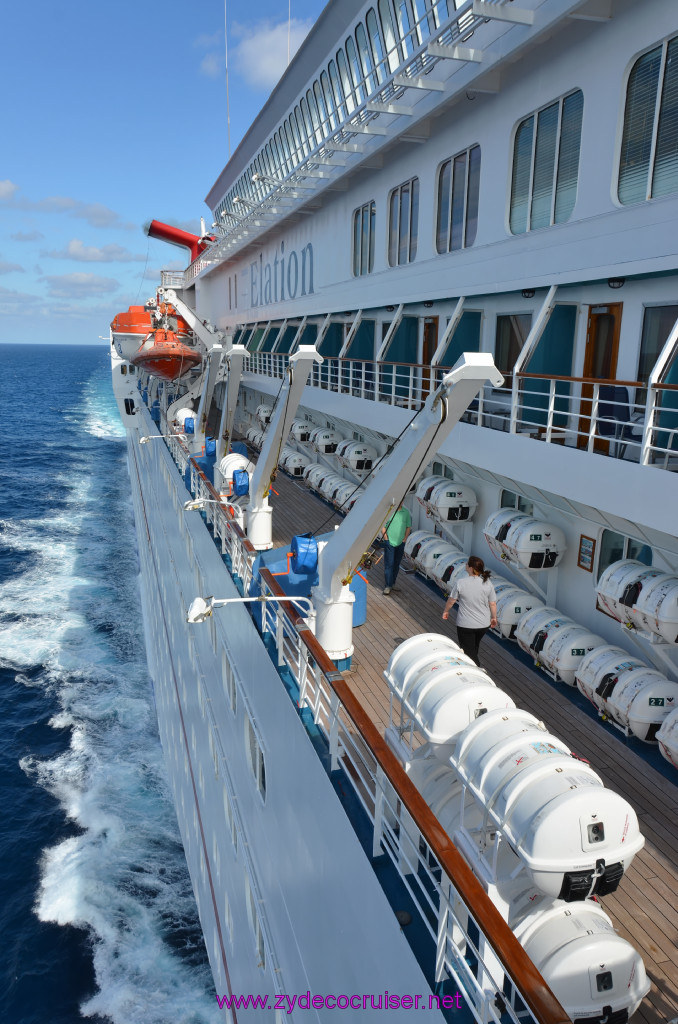 076: Carnival Elation, Fun Day at Sea 1, 