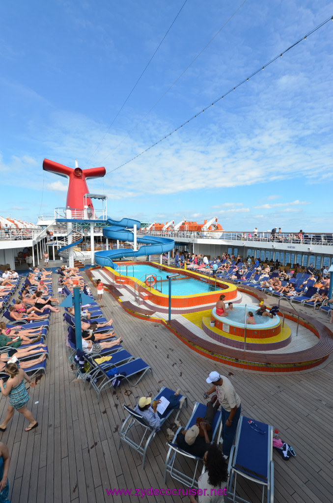 118: Carnival Elation, Fun Day at Sea 1, 