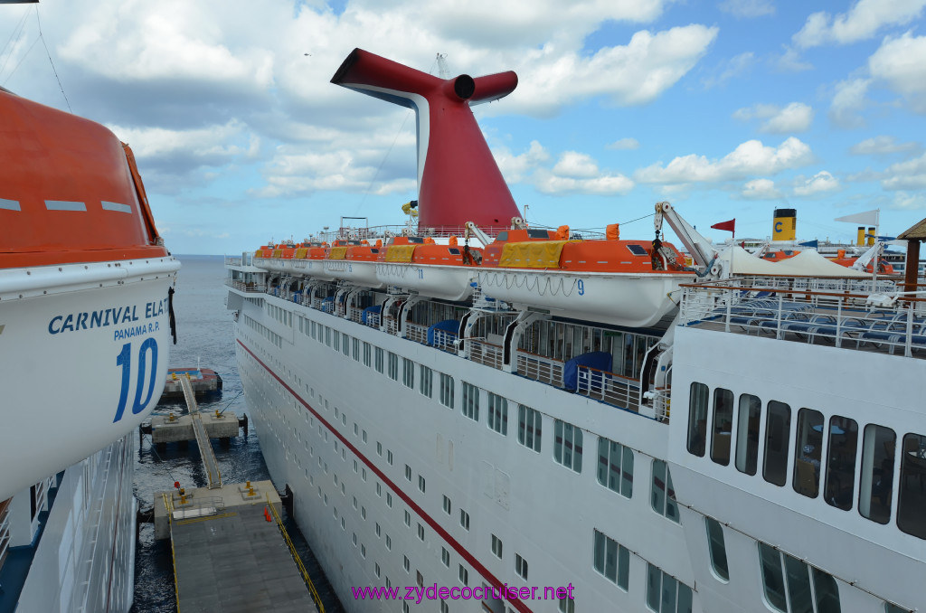 090: Carnival Elation Cruise, Cozumel, 