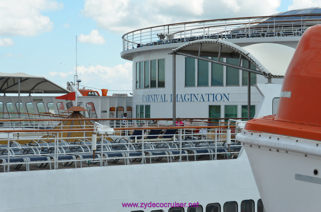 092: Carnival Elation Cruise, Cozumel, 