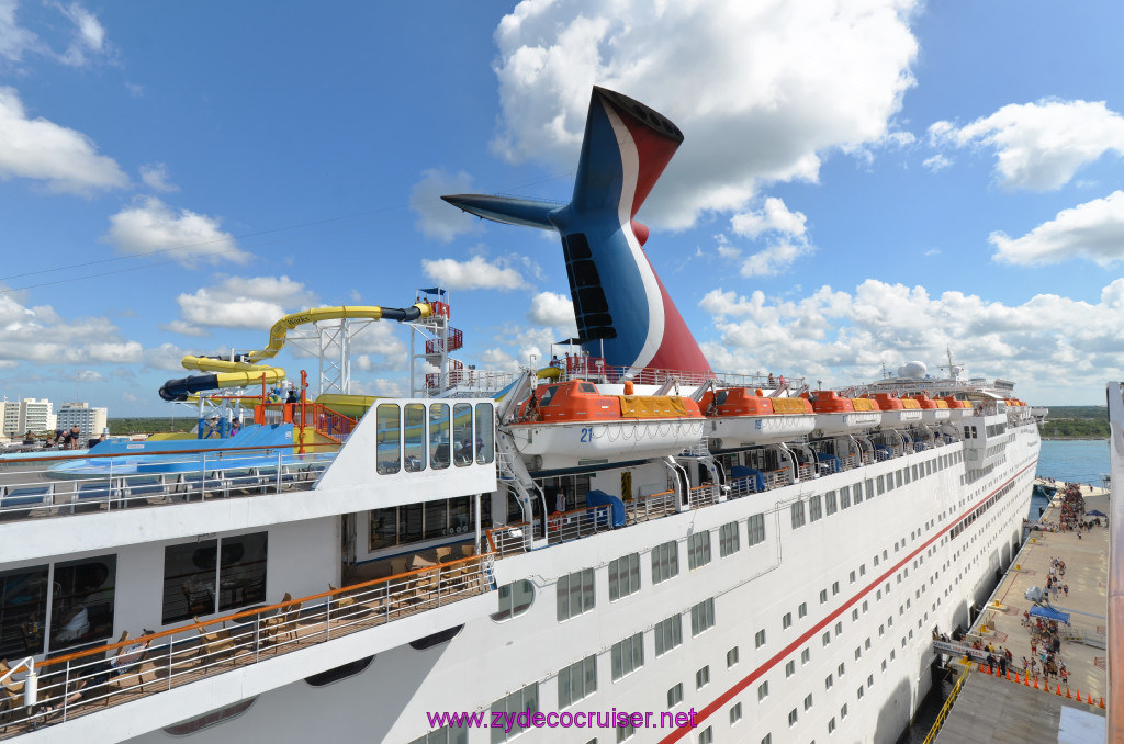 131: Carnival Elation Cruise, Cozumel, Carnival Imagination, 