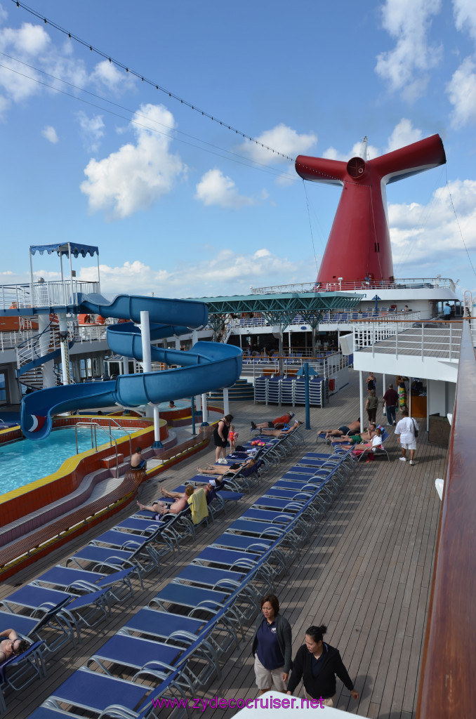 139: Carnival Elation Cruise, Cozumel, 