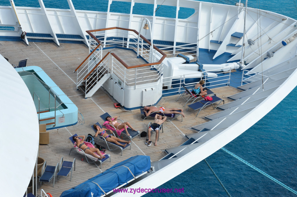 145: Carnival Elation Cruise, Cozumel, Carnival Imagination, 