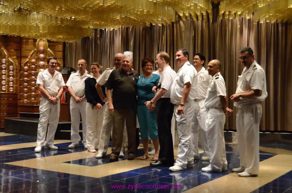 180: Carnival Elation Cruise, Cozumel, Gold, Platinum, and Diamond Party, 