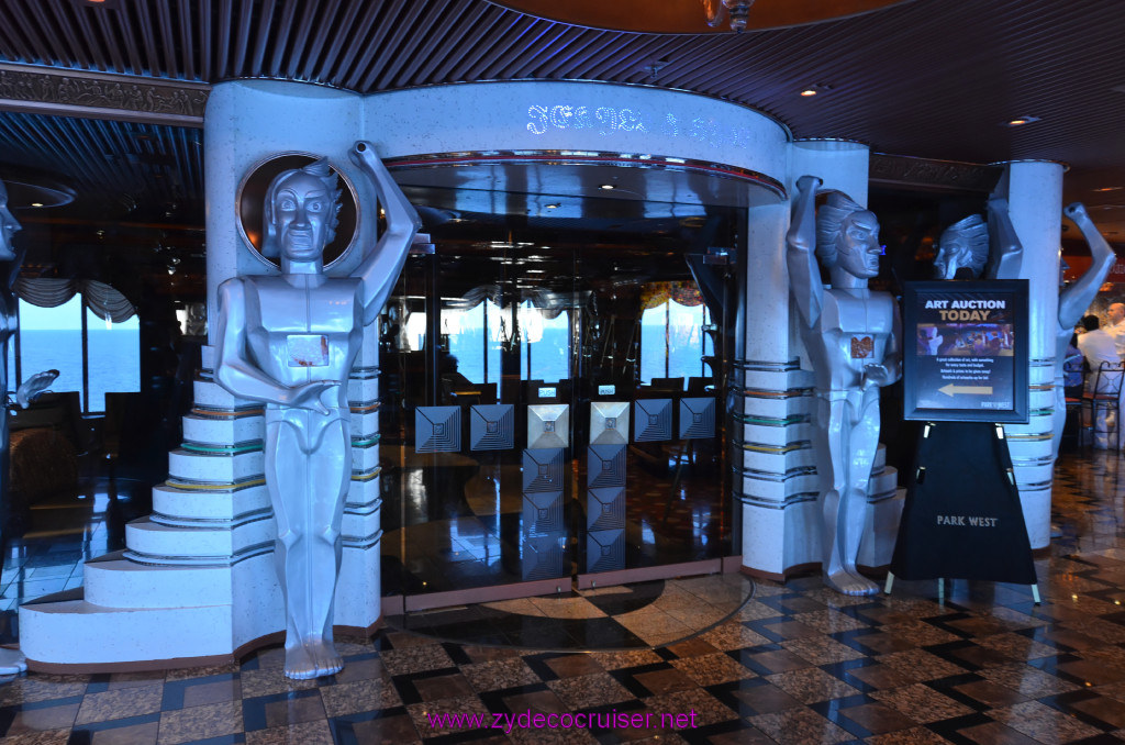 044: Carnival Elation, Fun Day at Sea 2, Jekyll and Hyde Dance Club, 