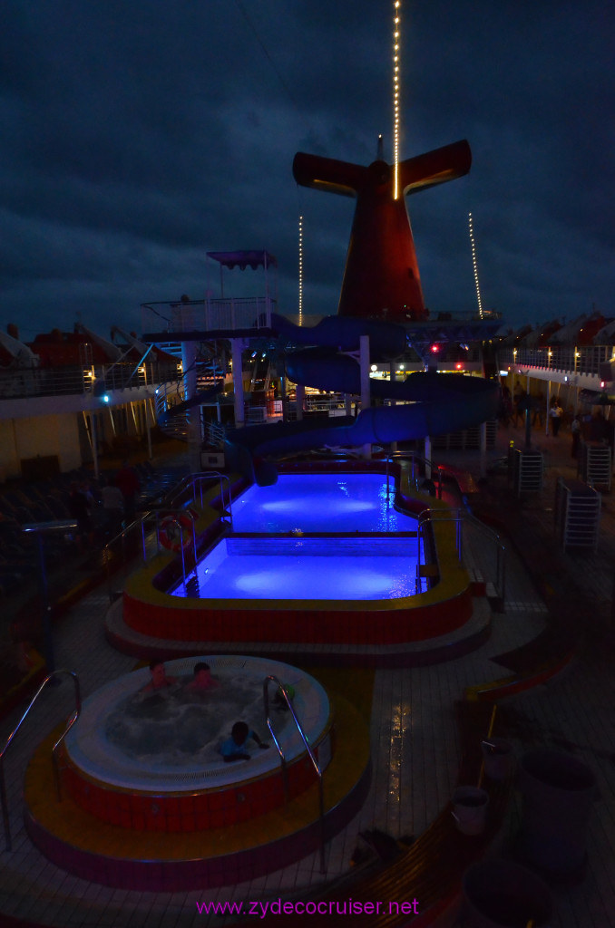 069: Carnival Elation, Fun Day at Sea 2, 