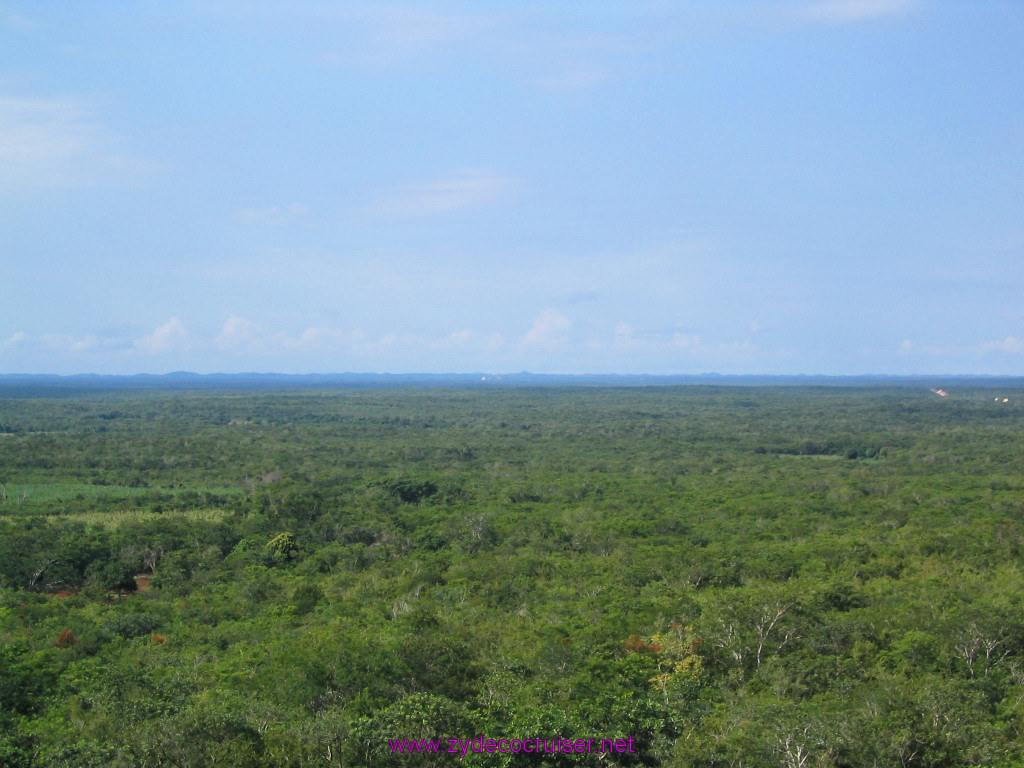 025: Carnival Elation 2004 Cruise, Progreso, Uxmal Tour, 