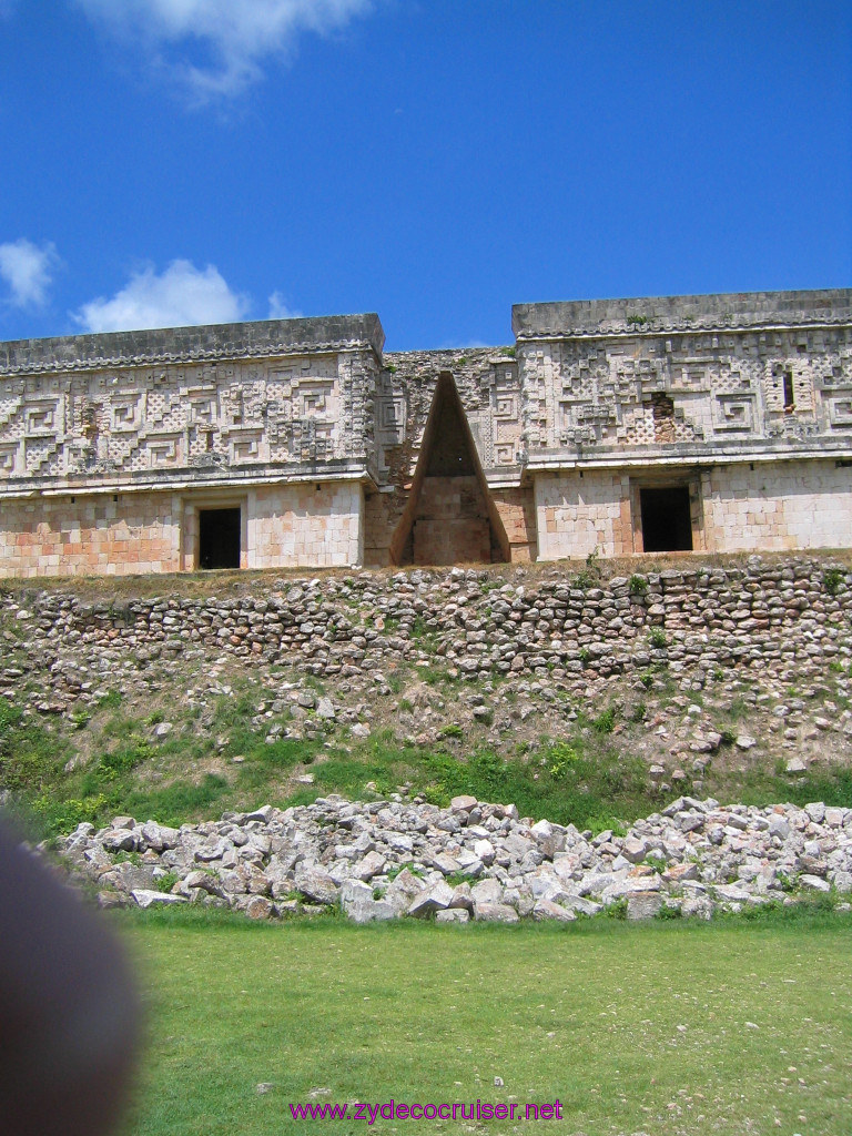 084: Carnival Elation 2004 Cruise, Progreso, Uxmal Tour, 