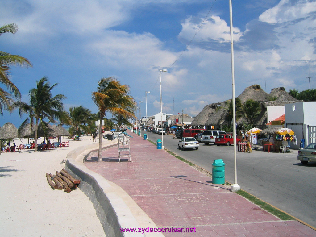 108: Carnival Elation 2004 Cruise, Progreso, 