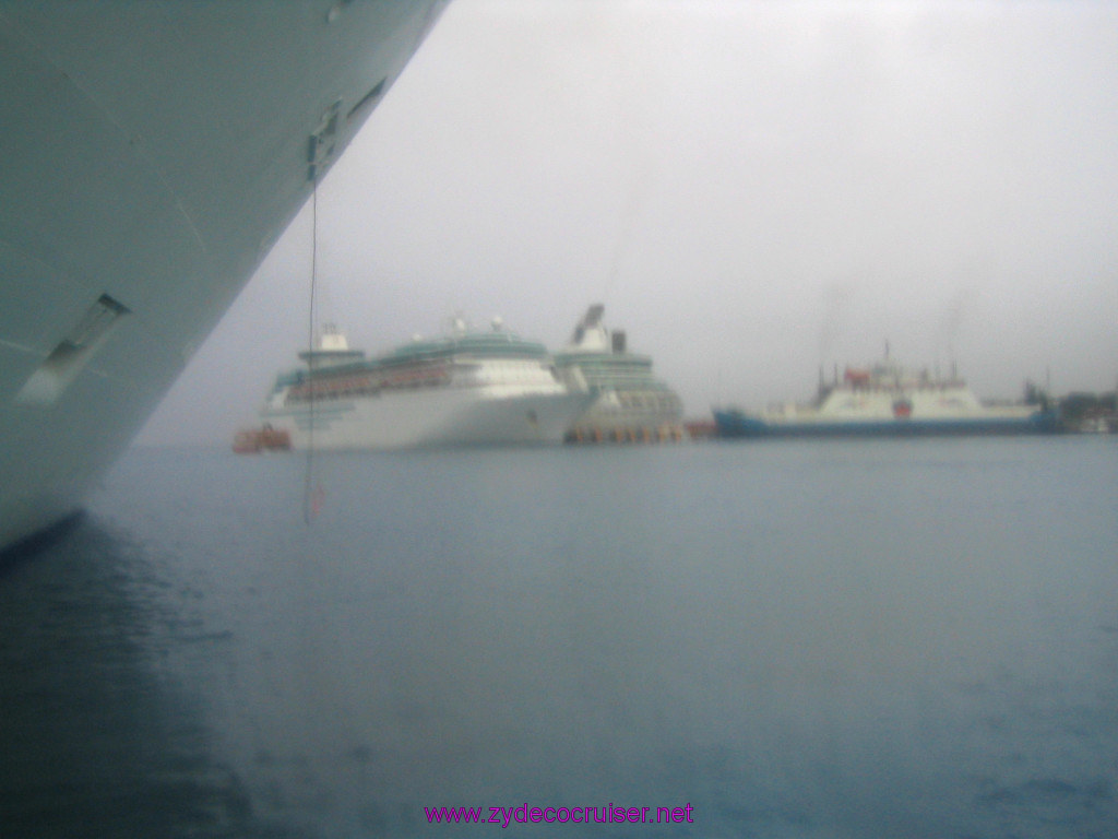 194: Carnival Elation 2004 Cruise, Cozumel, 