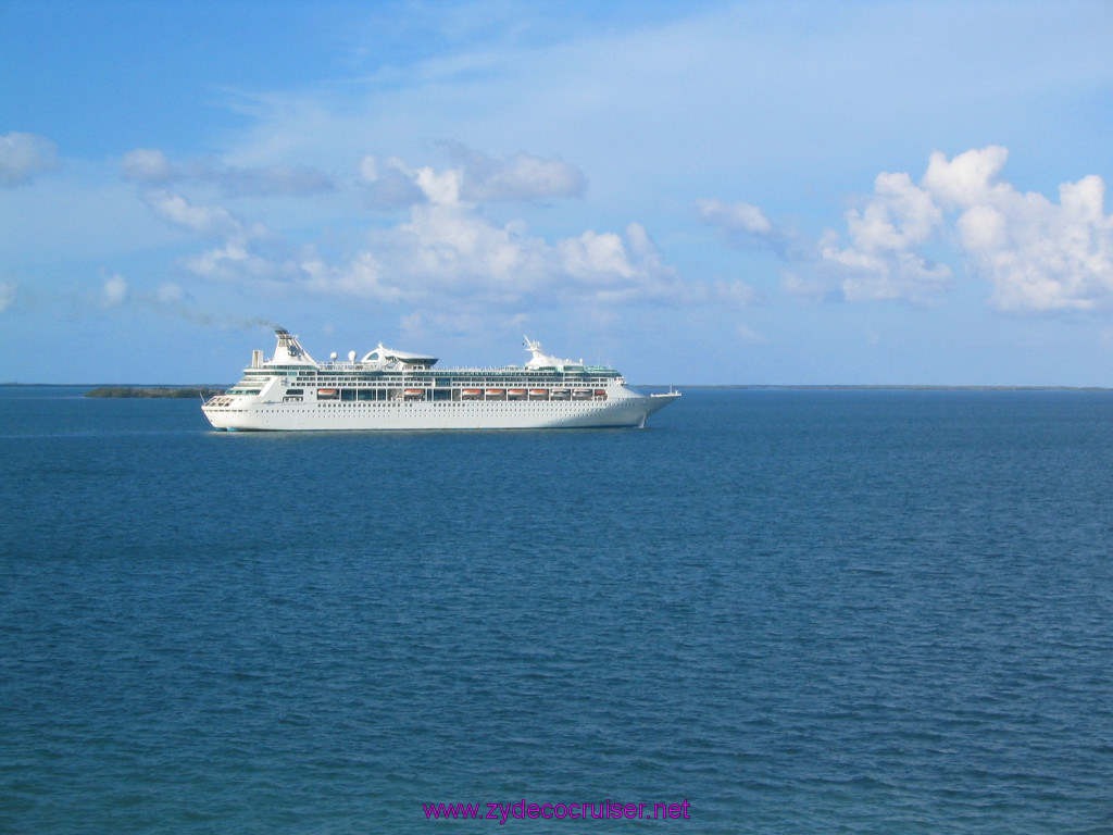 280: Carnival Elation 2004 Cruise, 