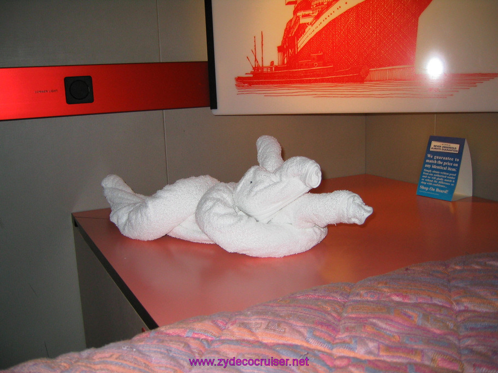 299: Carnival Elation 2004 Cruise, 