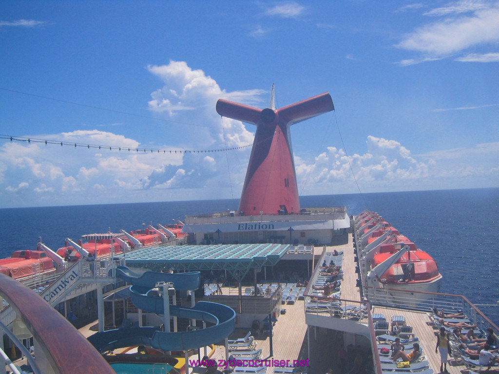 318: Carnival Elation 2004 Cruise, 