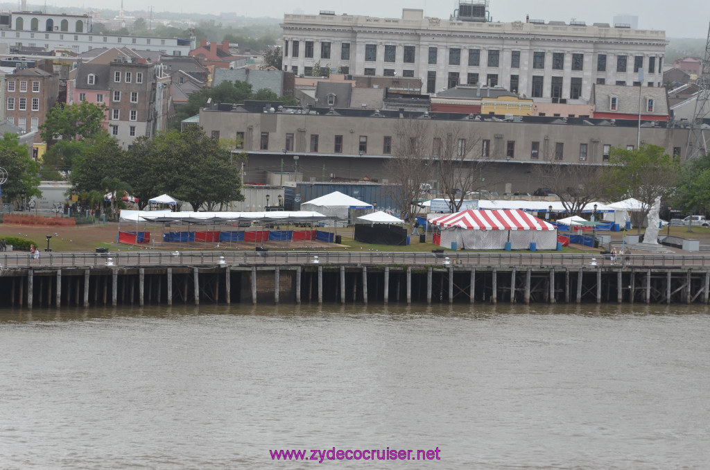 067: Carnival Elation Cruise, New Orleans, Embarkation, 