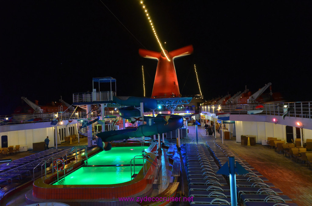 146: Carnival Elation Cruise, Progreso, 