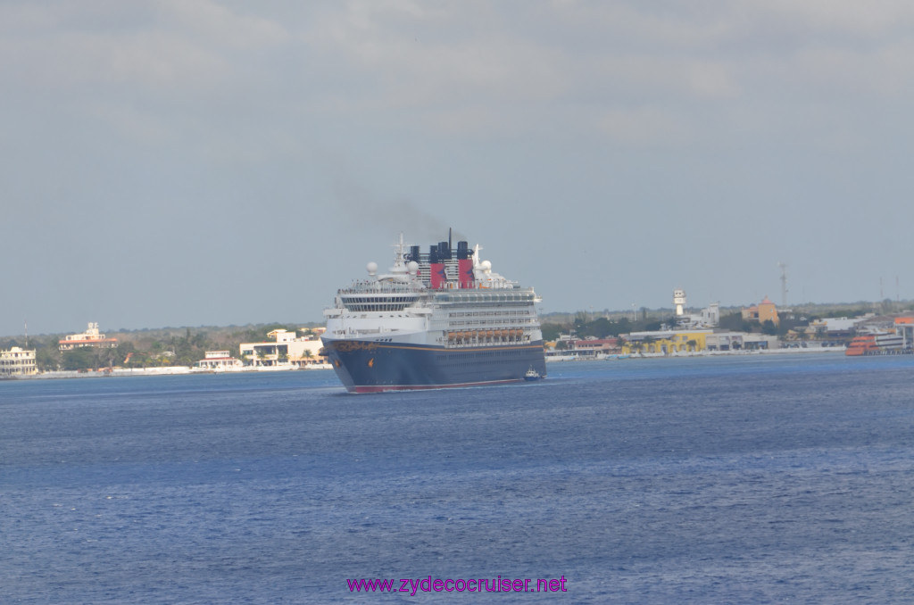 294: Carnival Elation Cruise, Cozumel, 