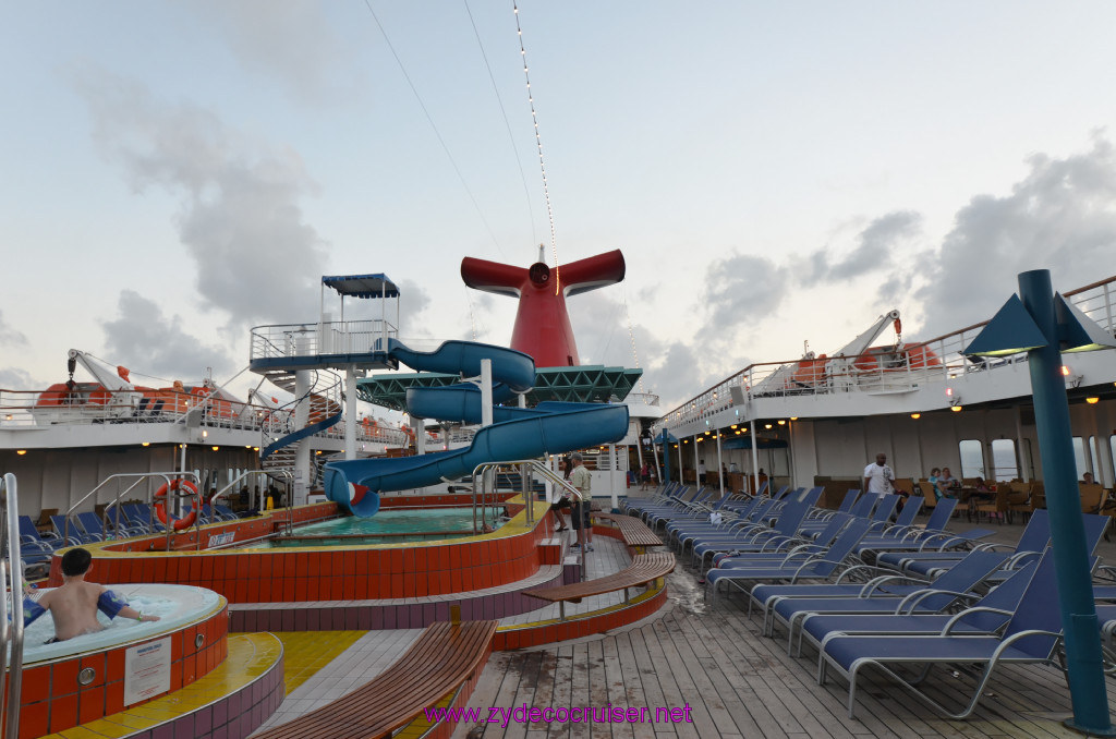 303: Carnival Elation Cruise, Cozumel, 