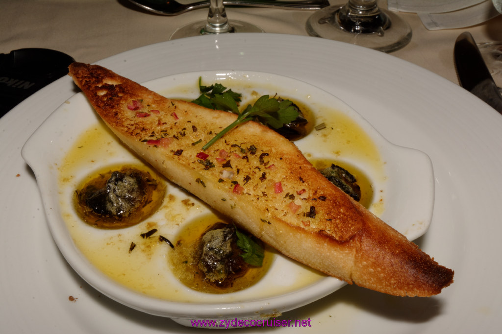 Escargot (one of my favorites)