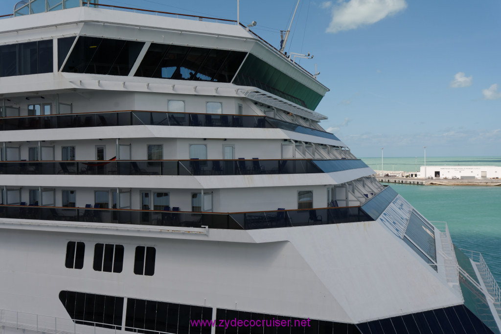 018: Carnival Elation Cruise, Progreso