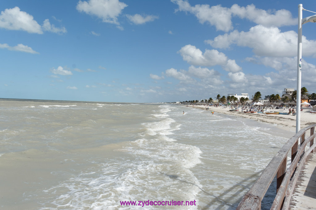 119: Carnival Elation Cruise, Progreso