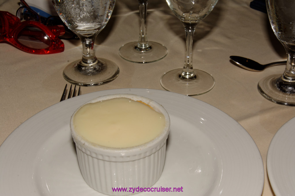 Grand Marnier Soufflé