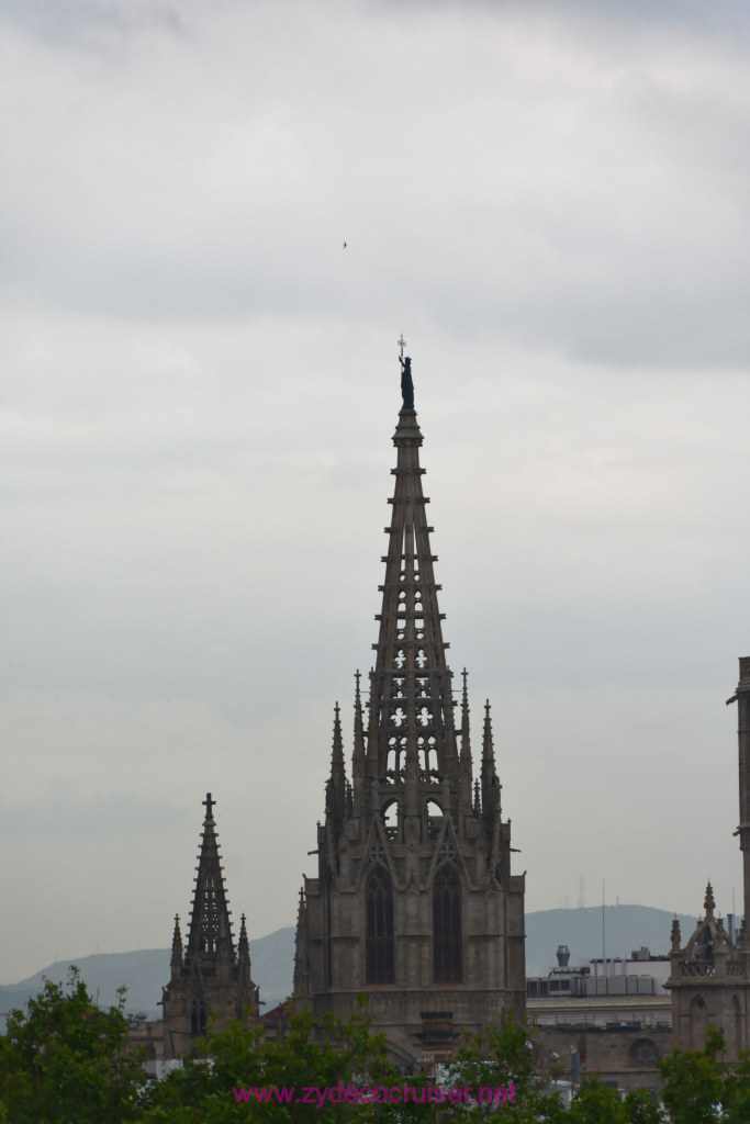 082: Hotel Gaudi, Barcelona, 