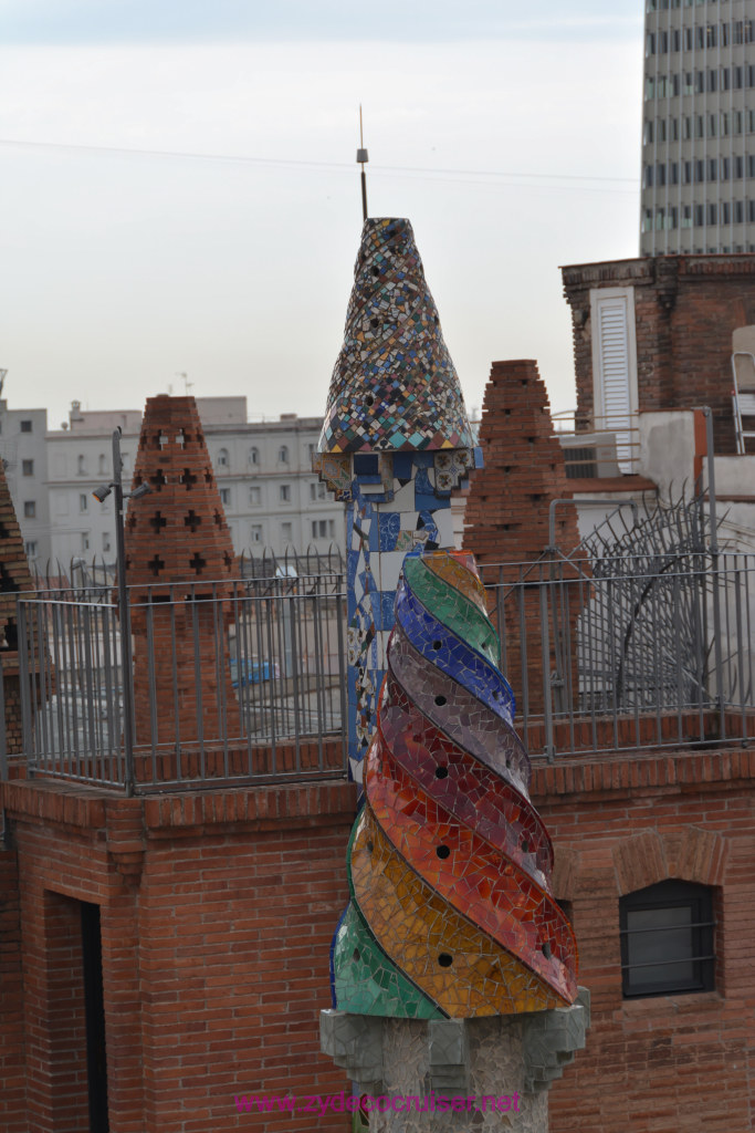 088: Hotel Gaudi, Barcelona, 