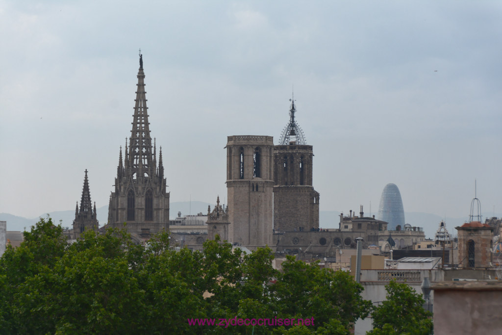 101: Hotel Gaudi, Barcelona, 