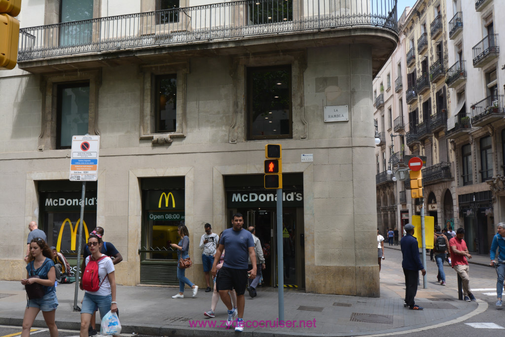 150: La Rambla Walkabout, Barcelona, 