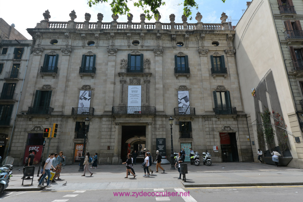 157: La Rambla Walkabout, Barcelona, 