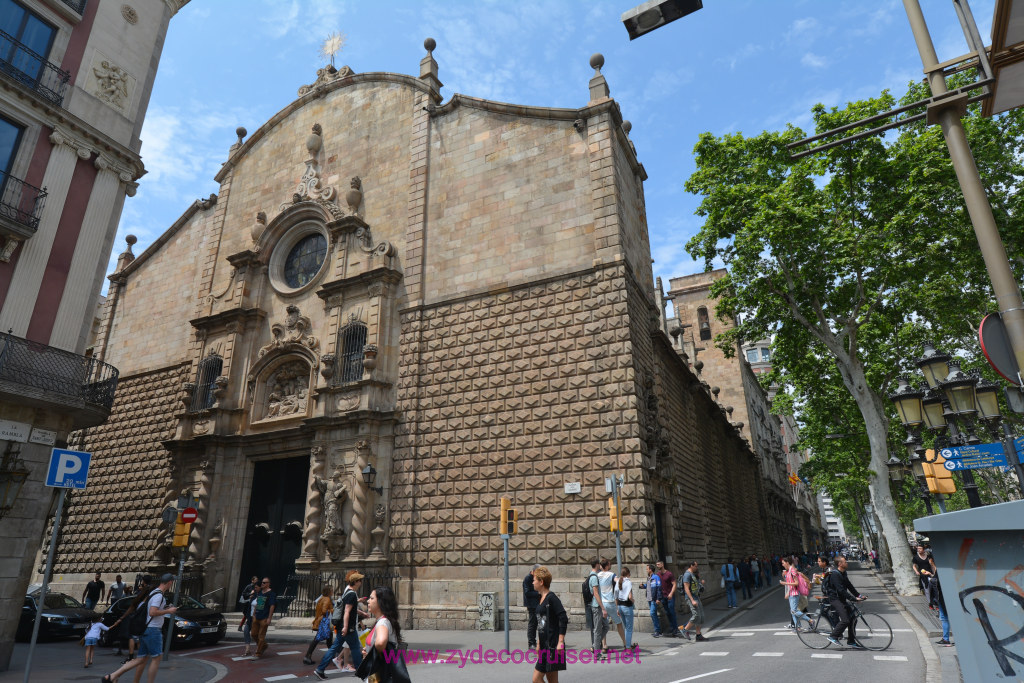 158: La Rambla Walkabout, Barcelona, 