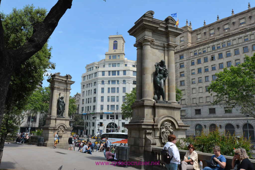 174: La Rambla Walkabout, Barcelona, 