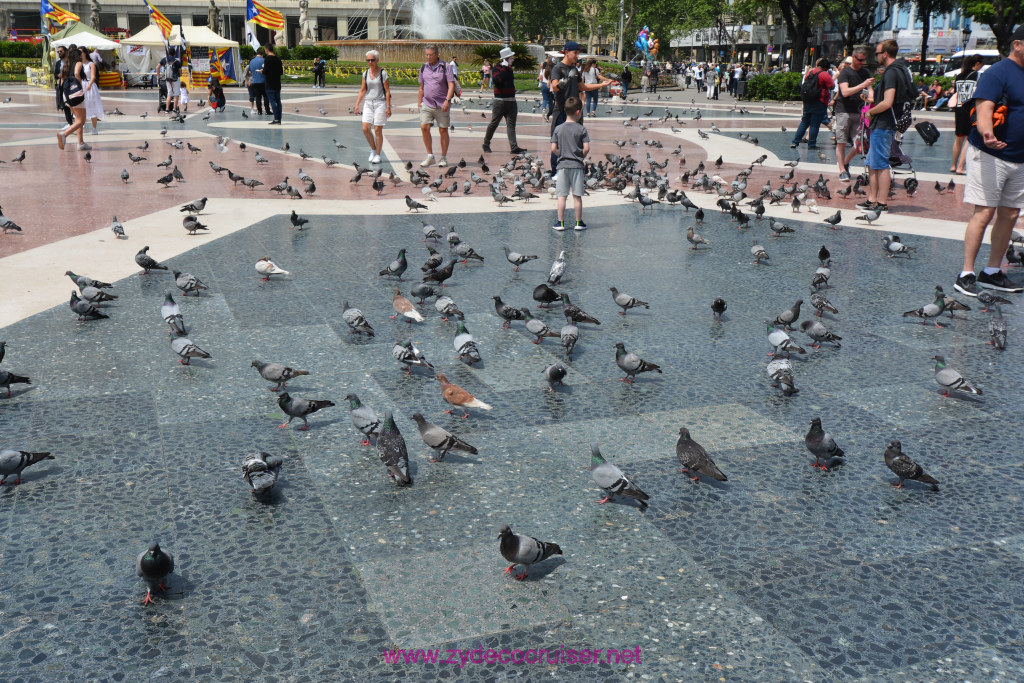 176: La Rambla Walkabout, Barcelona, 