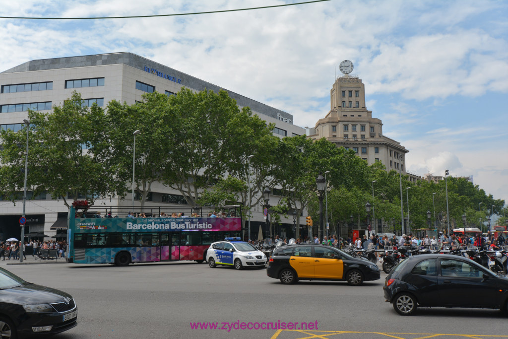 188: La Rambla Walkabout, Barcelona, 