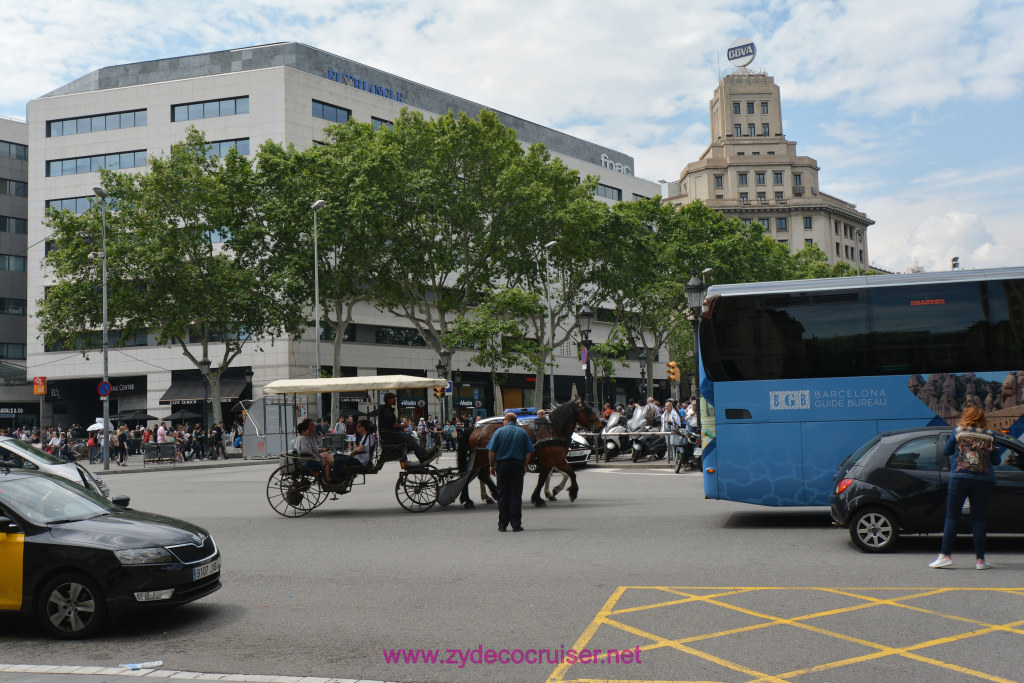 189: La Rambla Walkabout, Barcelona, 