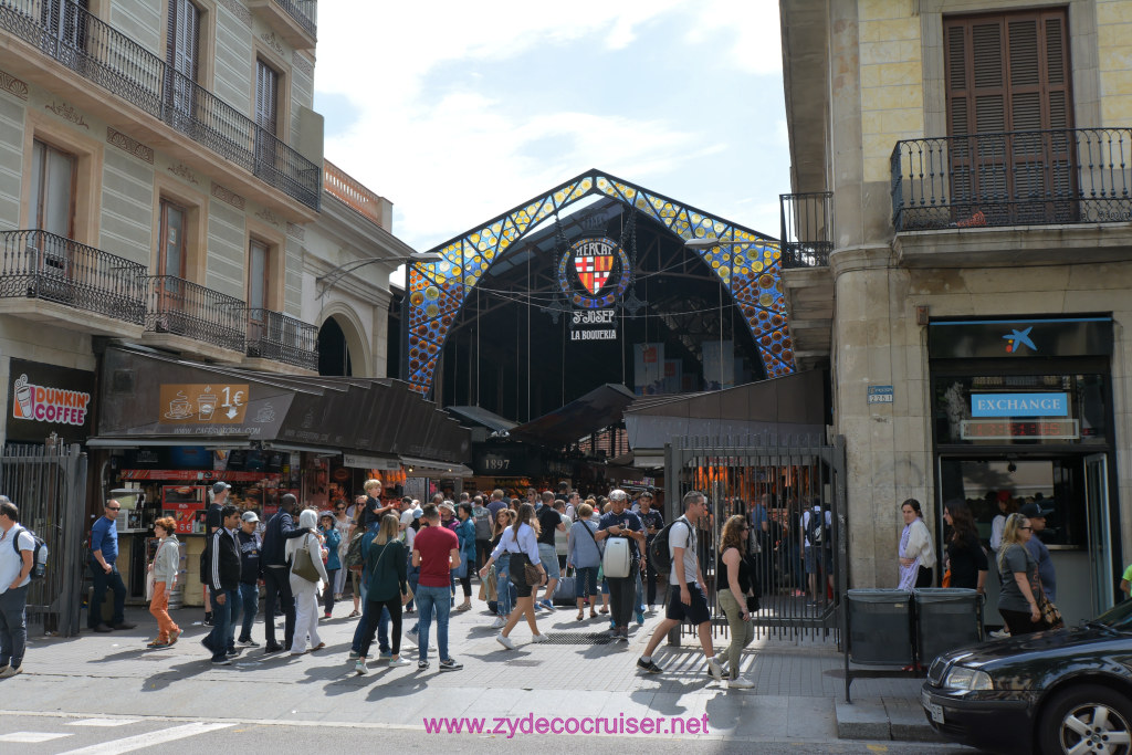 207: La Rambla Walkabout, Barcelona, 