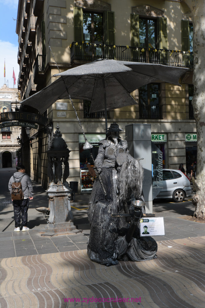 253: La Rambla Walkabout, Barcelona, 