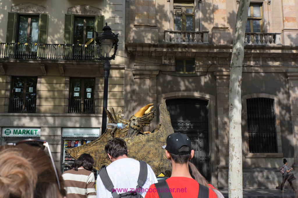 254: La Rambla Walkabout, Barcelona, 