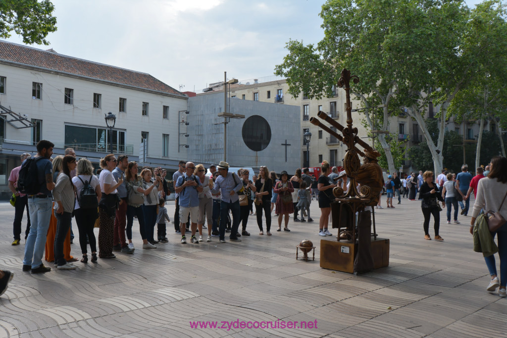 258: La Rambla Walkabout, Barcelona, 