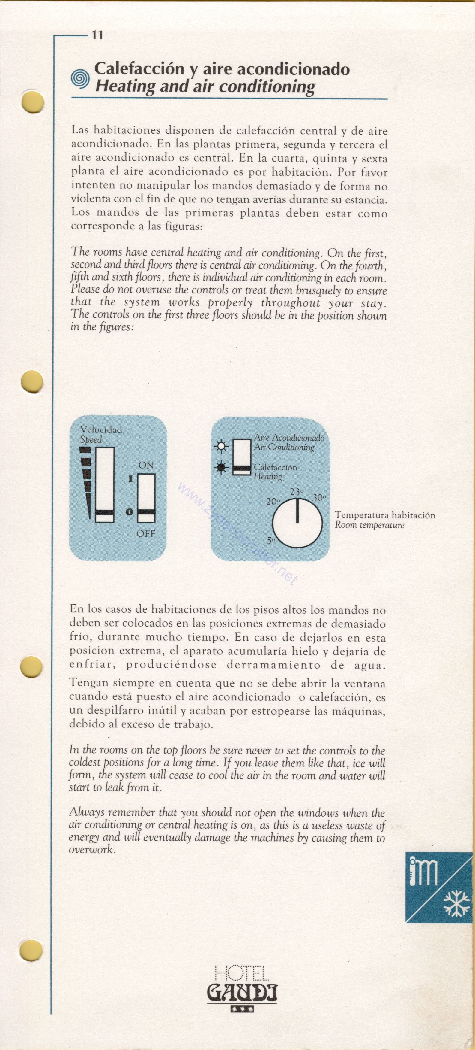 Hotel Gaudi, Barcelona, Hotel Directory 10