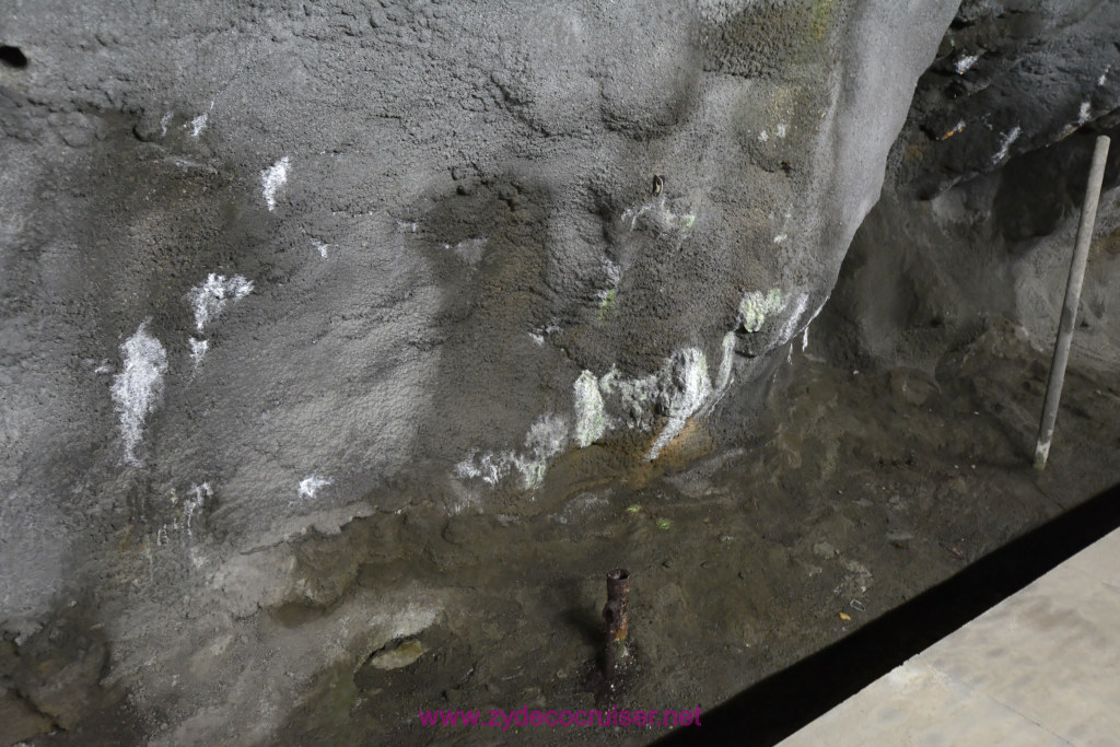 077: Carnival Horizon Transatlantic Cruise, Gibraltar, World War II Tunnels, 