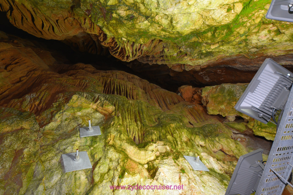 079: Carnival Horizon Transatlantic Cruise, Gibraltar, World War II Tunnels, 