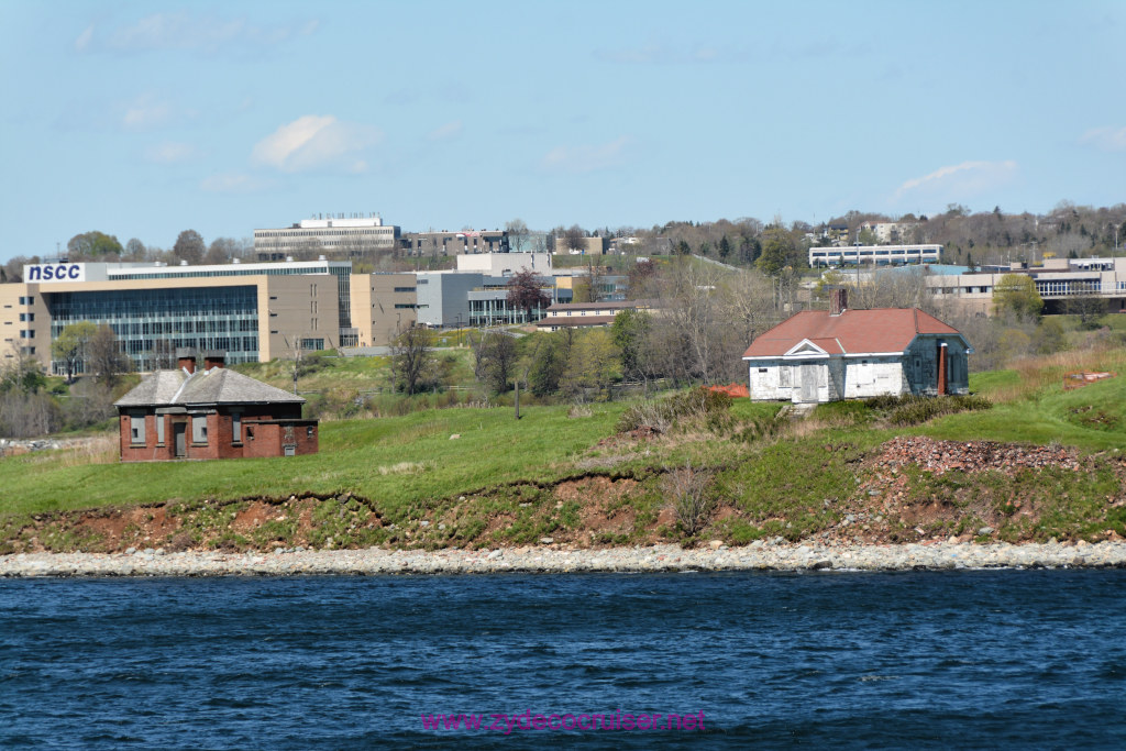 339: Carnival Horizon Transatlantic Cruise, Halifax, 