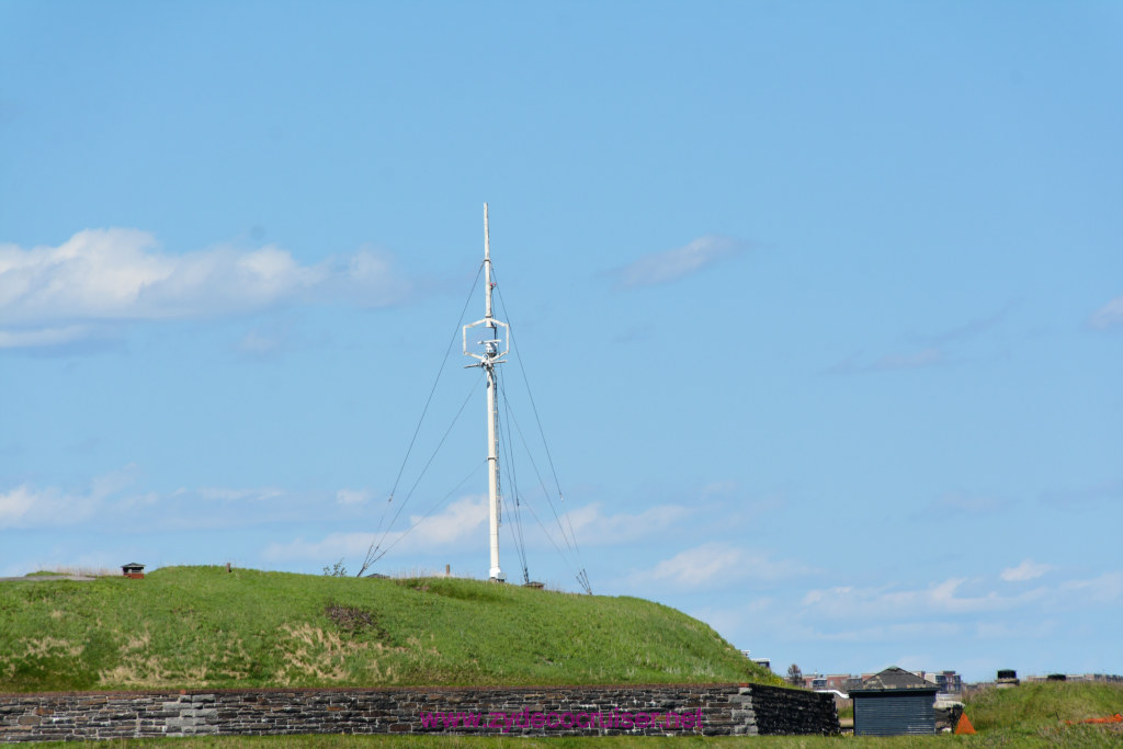 351: Carnival Horizon Transatlantic Cruise, Halifax, 