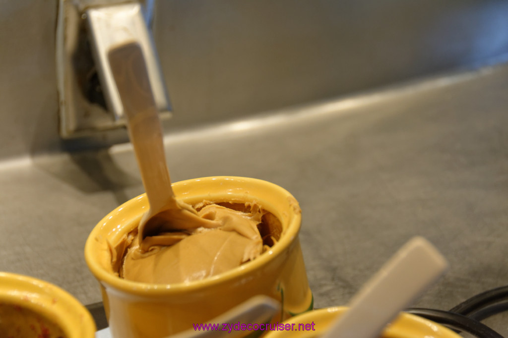 006: Carnival Imagination, Ensenada, Lido Breakfast, Peanut Butter, 