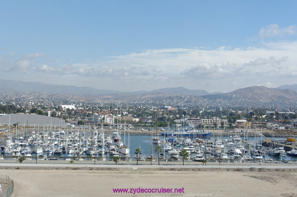 015: Carnival Imagination, Ensenada, 