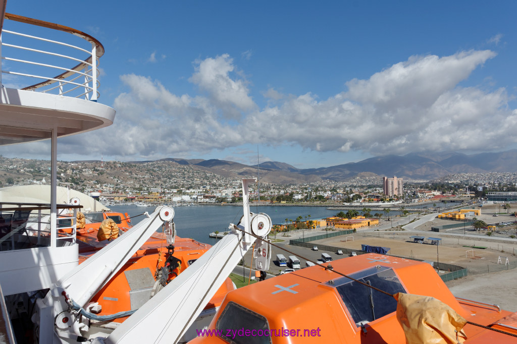 018: Carnival Imagination, Ensenada, 