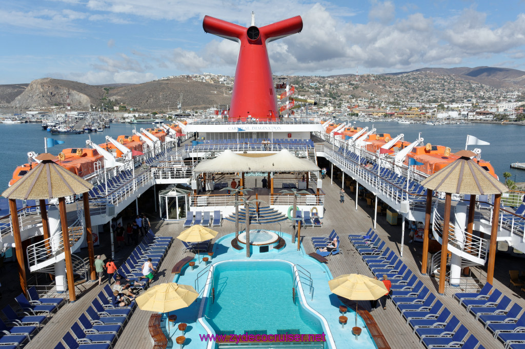 022: Carnival Imagination, Ensenada, 