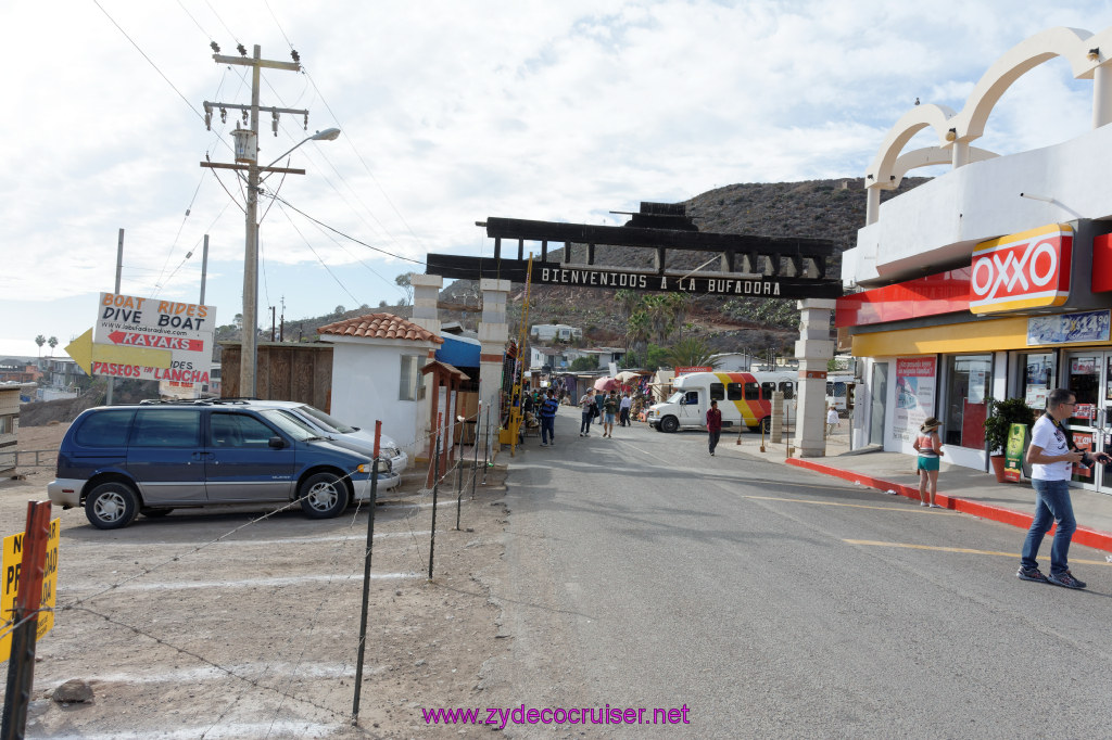 083: Carnival Imagination, Ensenada, 