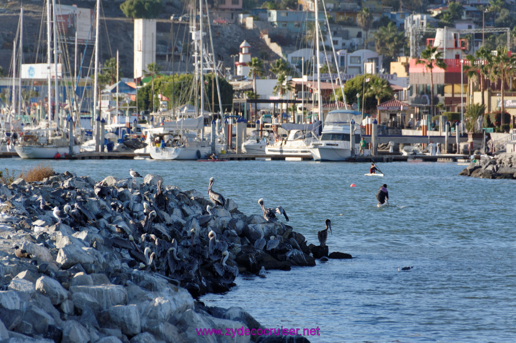 097: Carnival Imagination, Ensenada, 